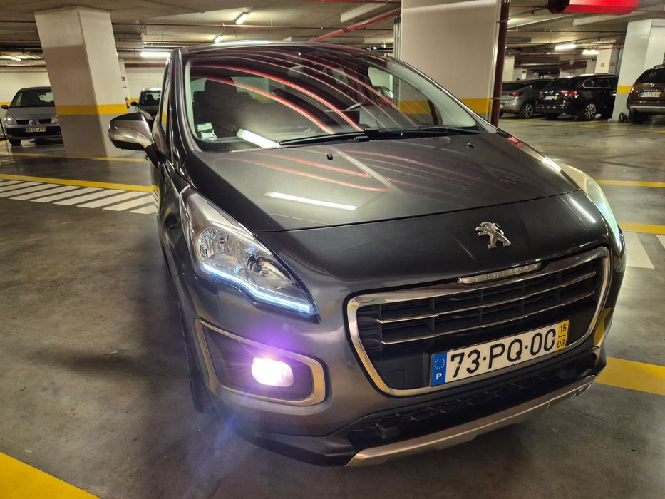 Peugeot 3008 1.6 BlueHDi Style