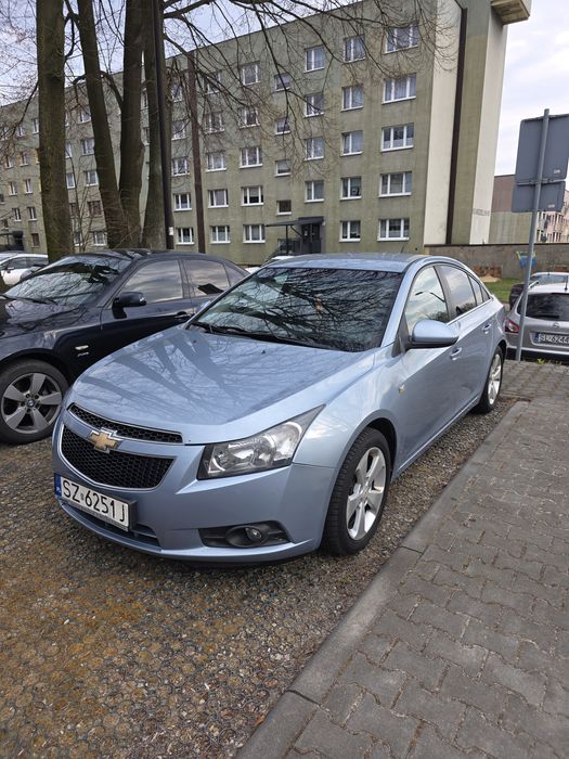 Chevrolet Cruze 2.0 VCDI