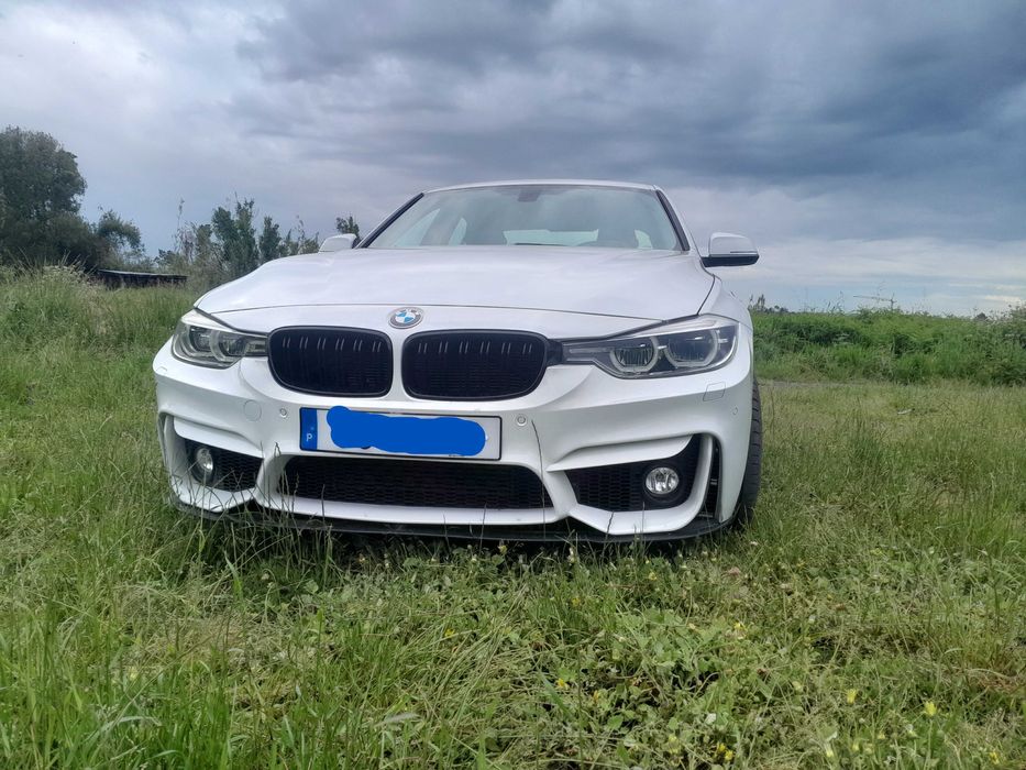 BMW 320 f30 com pack M3 Look performance