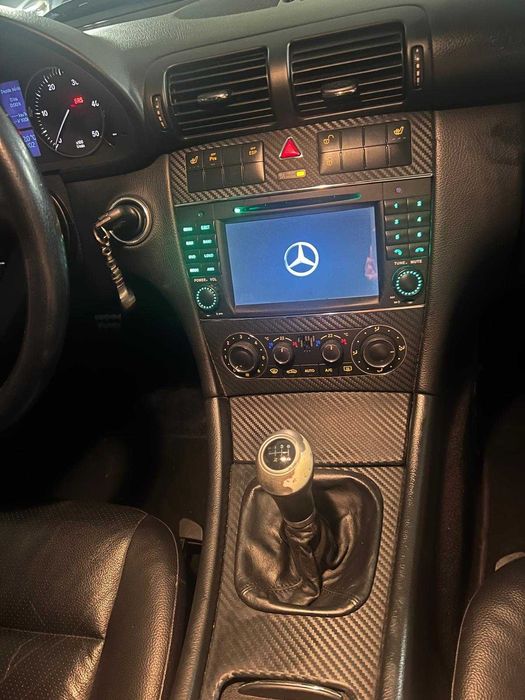 Mercedes Benz C220 CDI