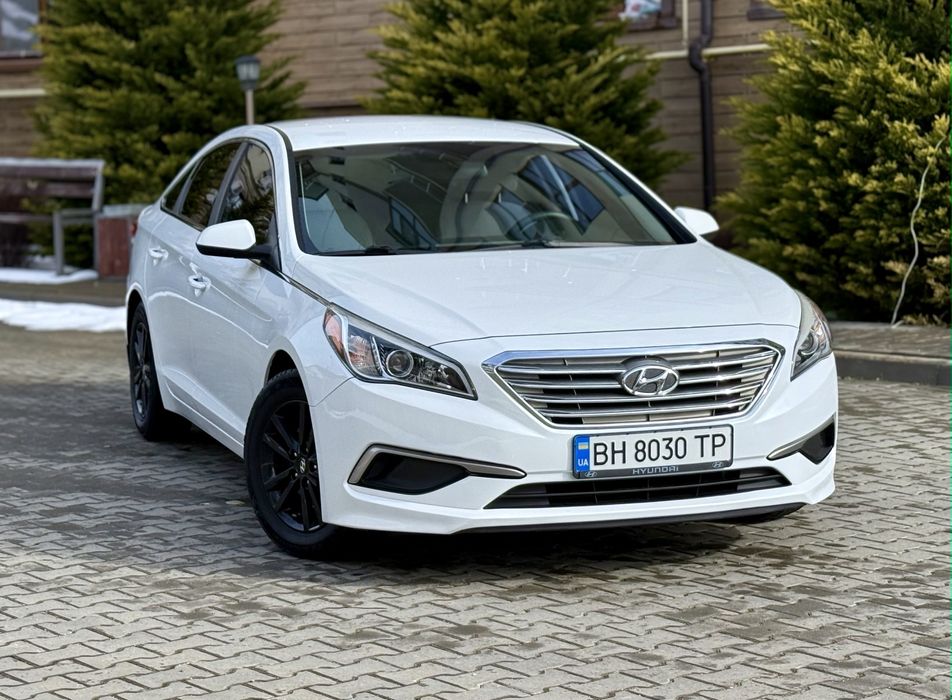 Hyundai Sonata 2016