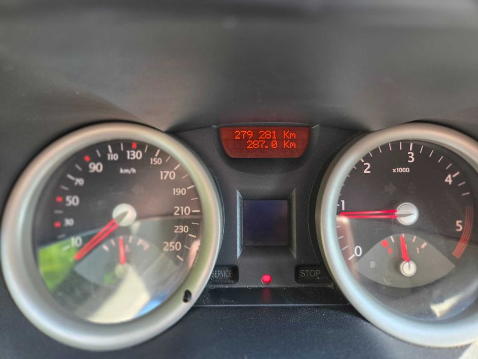 Renault Megane 1.5 dCi авто