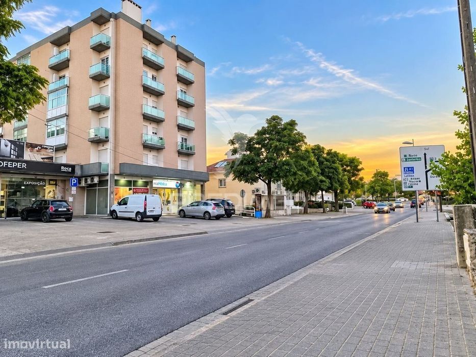 Apartamento T3 em Fátima com Vista Panorâmica para o Santuário