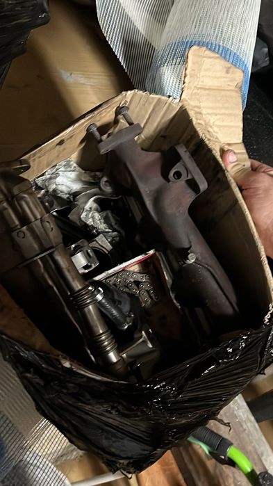 Peças de Motor BMW 1.6 116CV de 2013 (F20) N47D16A