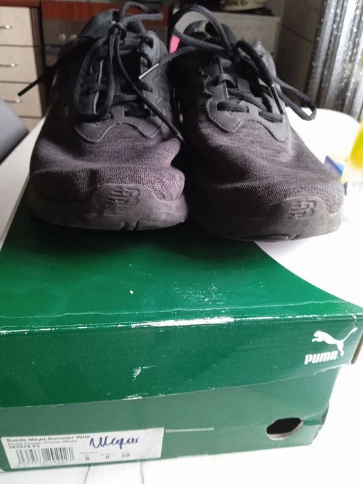 кросівки New Balance