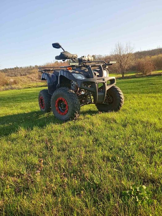 Квадроцикл Spark 250