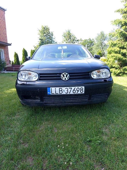 Volkswagen Golf IV