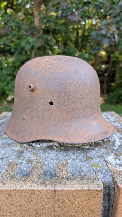 Hełm austro-węgierski Stahlhelm M16