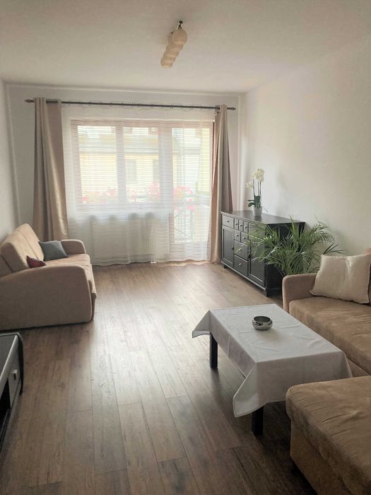 Wynajmę ciche jasne mieszkanie 2 pokoje przy Parku Szczęśliwickim