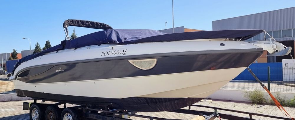 Barco Cranchi 27csl a diesel
