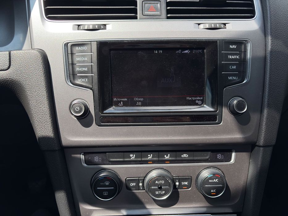 Volkswagen Golf 2013 tdi