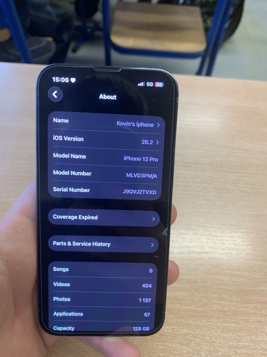 Iphone 13 pro sierra blue 100% kondycja + gratis