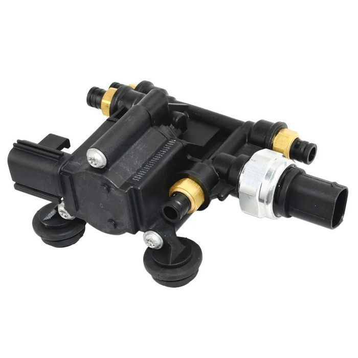 Módulo Válvulas Tras-Land Rover Discovery III / IV / Range Rover Sport