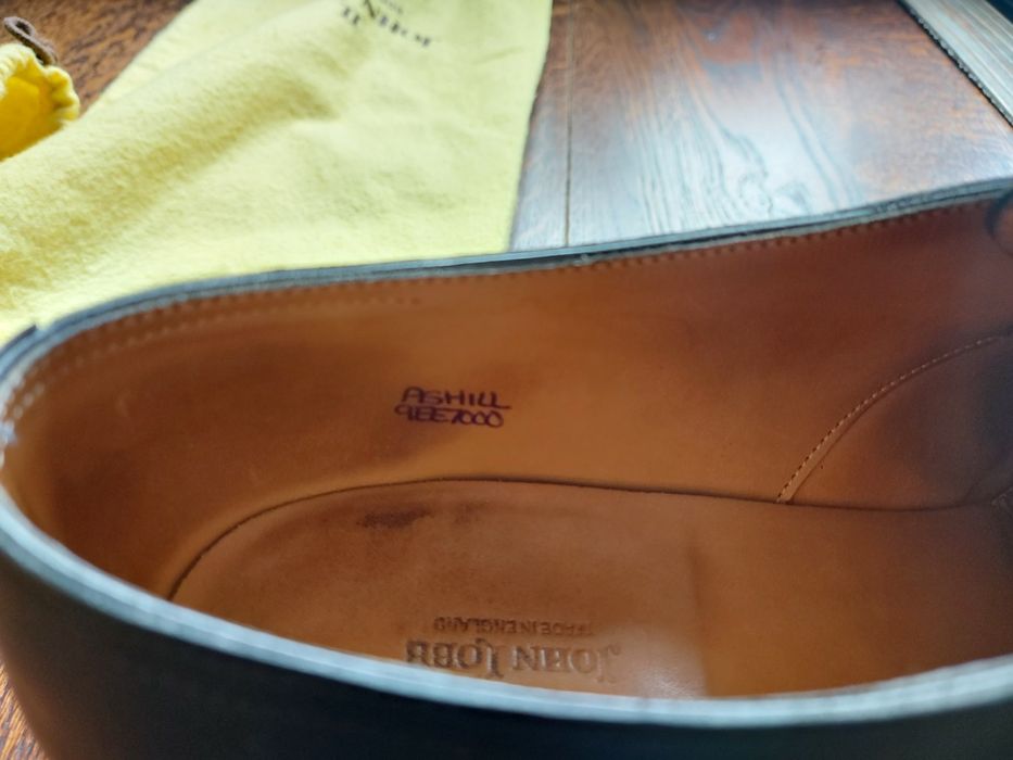Buty John Lobb Ashill