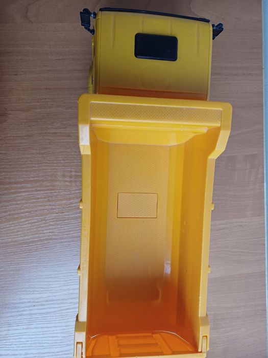 DICKIE TOYS самосвал, cамоскид 28см