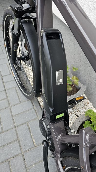 Rower elektryczny