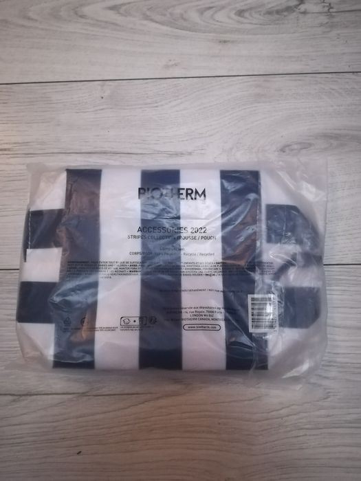 Bioterm kosmetyczka oryginalnie zapakowana