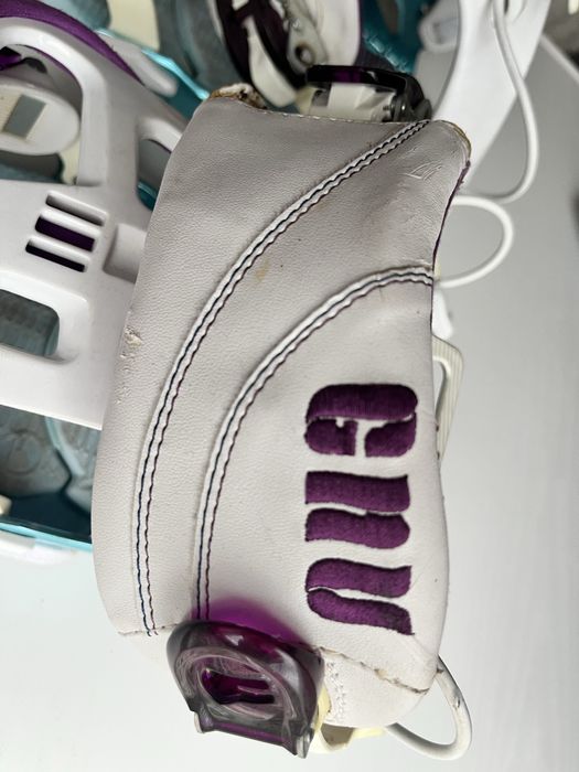 Кріплення для сноуборду GNU B-FREE, б/в