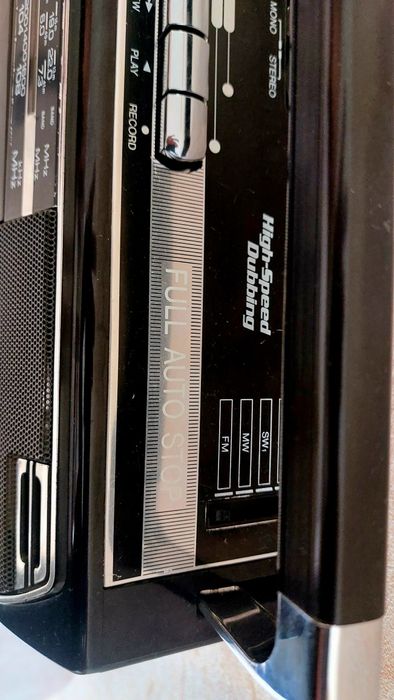 Магнитола Sharp WG 267