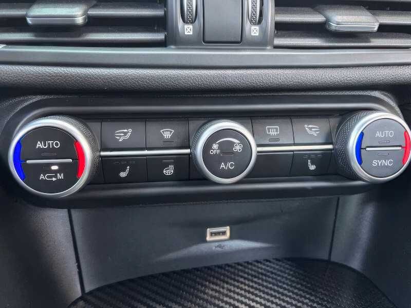 2018 Alfa Romeo Giulia Quadrifoglio
