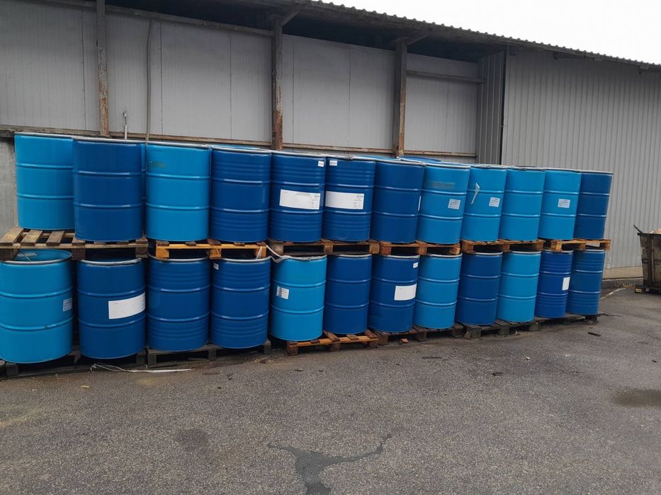 Бочки под хомут 200л