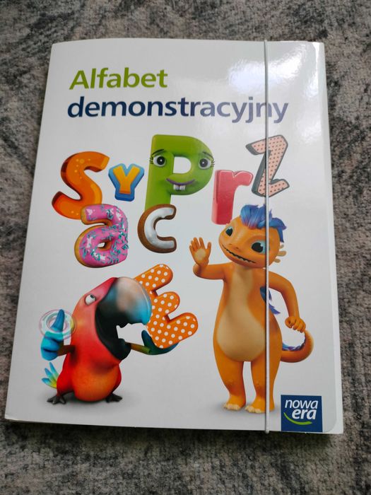 Alfabet demonstracyjny, Nowa Era