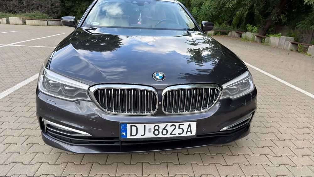BMW Seria 5