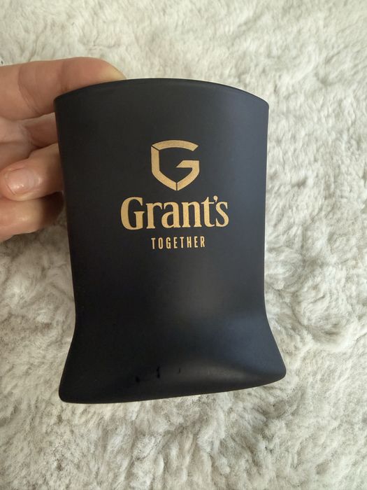 12 sztuk szklanki kolekcjonerskie do whisky marki Grant’s