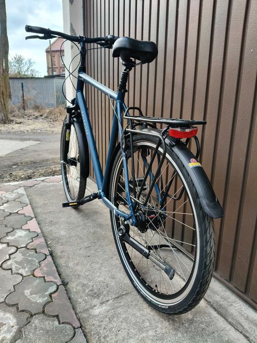 Rower miejski trekkingowy Kalhoff Image city, Nexus 8, r. XL, 60 cm.