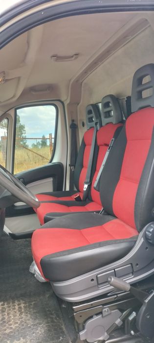 Fiat Ducato 2.0 multijet