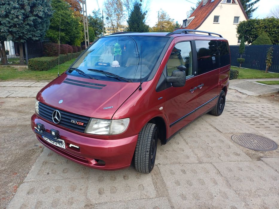Mercedes-Benz Klasa V