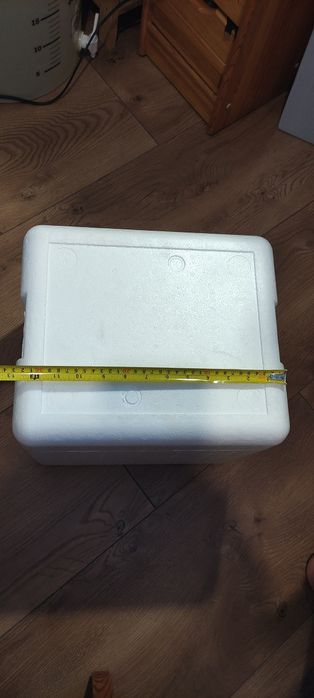 Styrobox, box z styropianu, pudełko styropianowe, lodówka przenośna