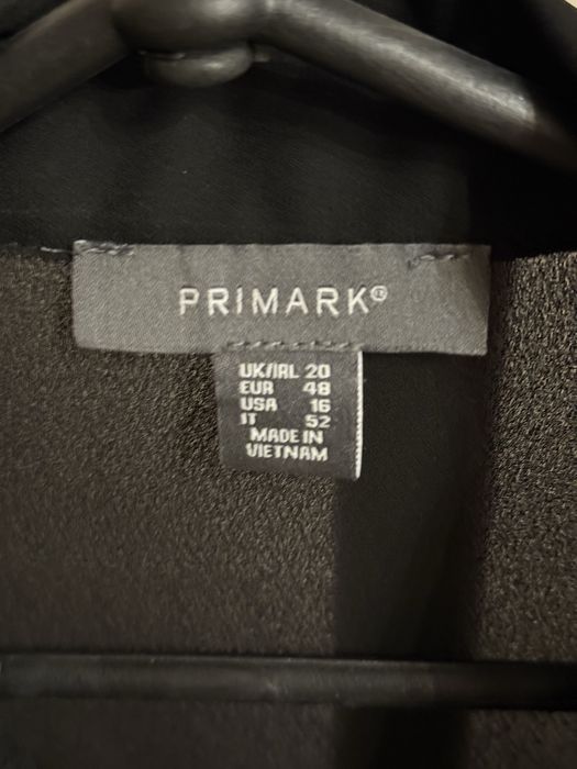 Сорочка чорна Primark