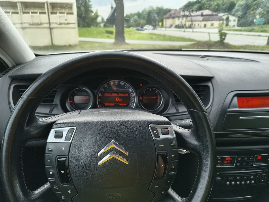 Citroen C5 2.0 HDI .
