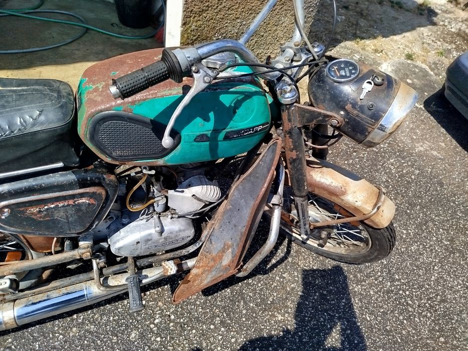 Zundapp Famel 77