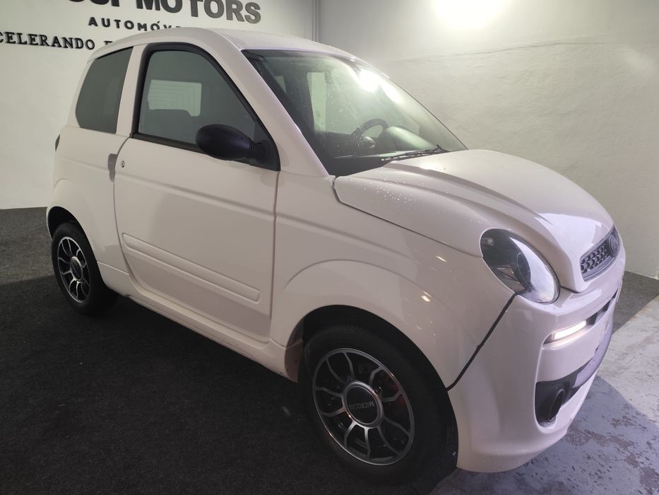 Microcar Mgo - Microcarro
