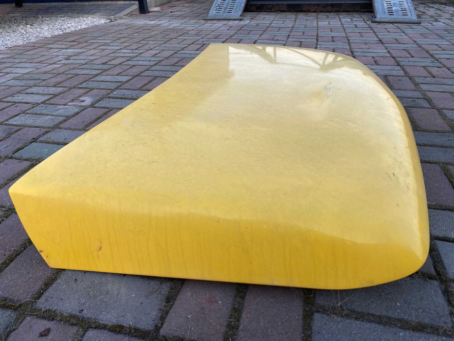 Maska Fiat 126p stan dobry