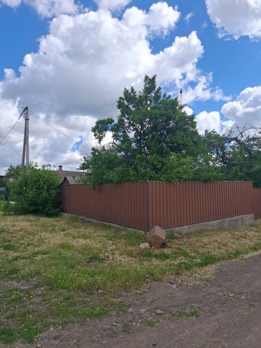 Продам власний будинок