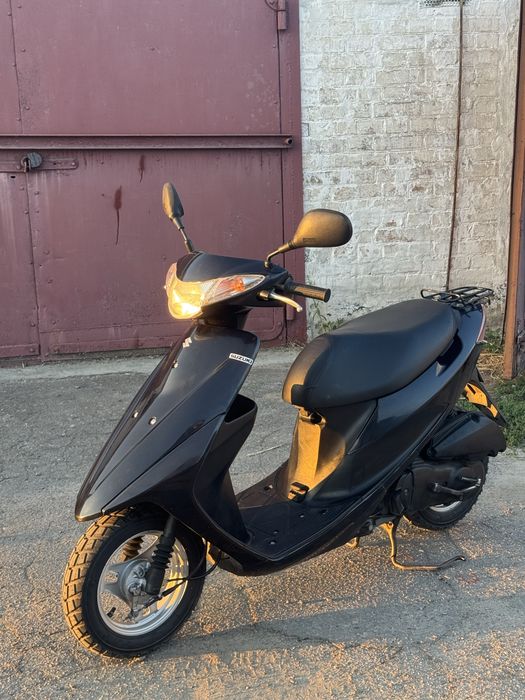 Продам скутер suzuki adress v50