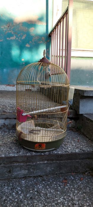 Продам велику клітку у чудовому стані