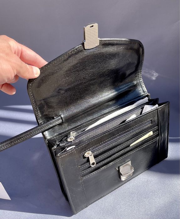 Porta documentos Homem