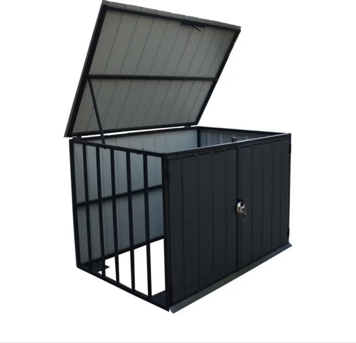 Короб бокс ящик огорожа для генератора