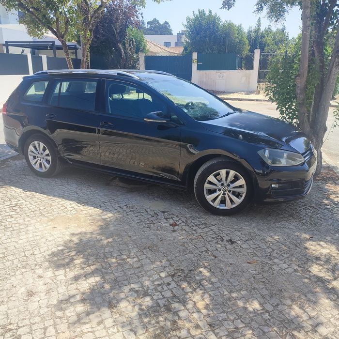 VW Golf Variant 1.6 TDI – 2014