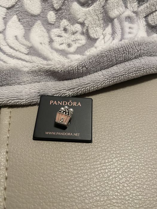 Pandora charms s250 ale - popcorn