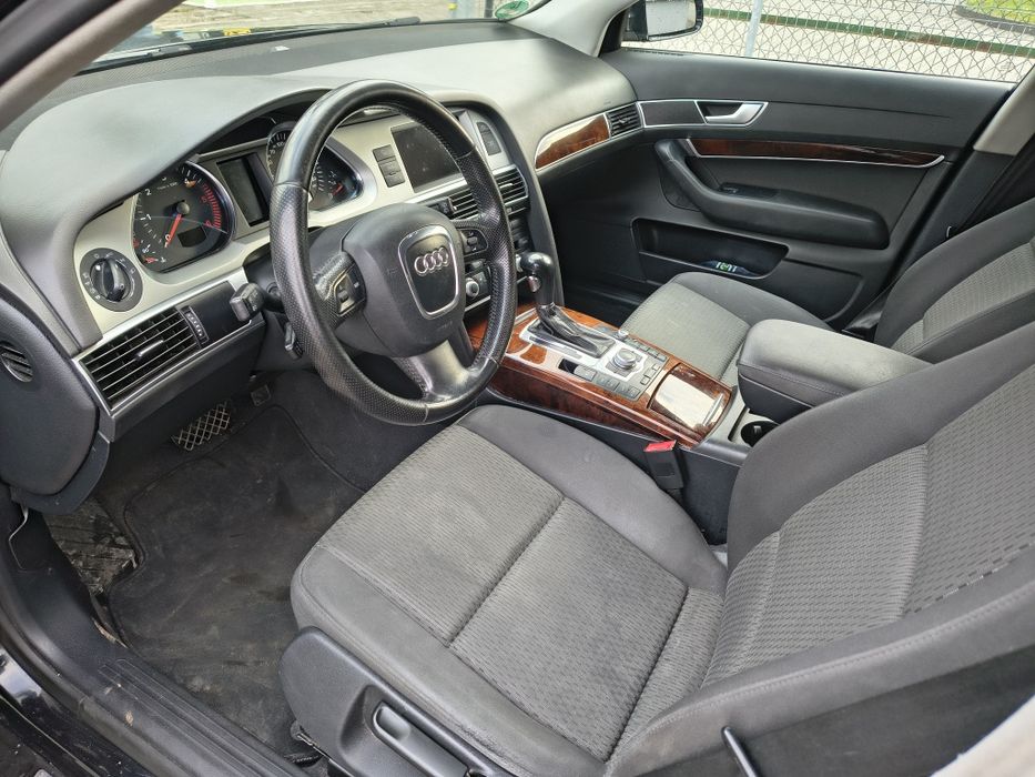 Audi A6 kombi 2.0 TDI Zamian  Automat