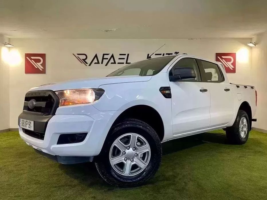 Ford Ranger 2.2 TDCi CD Limited 4WD