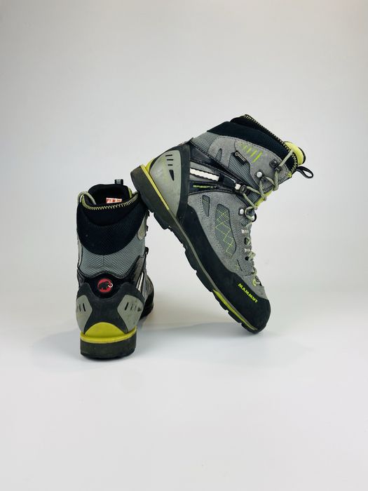 Трекінгові черевики Mammut 41,5 розмір