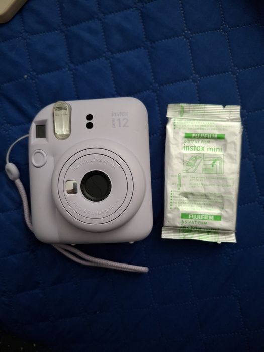 Máquina instax Mini 12
