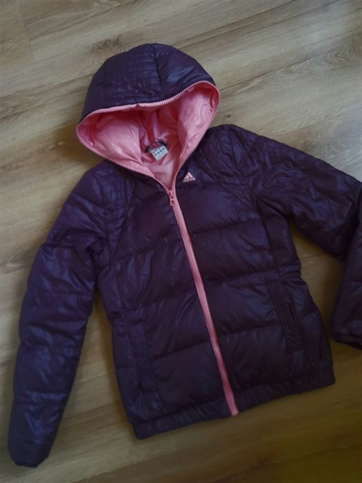 Kurtka ocieplana adidas damska xs
