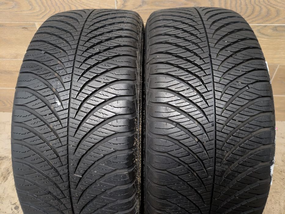 Goodyear Vector 4 season opony wielosezonowe  215/45/16 2021r 7,5mm  WYSYŁKA